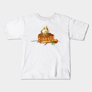 The Little Gourmand 11 Kids T-Shirt